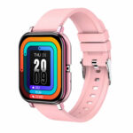 Smart Watch Heart Rate Blood Pressure Color Screen Exercise – Bild 5