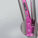 Professional Hair Straightener Ceramic Flat Iron 2 In 1 – Bild 4