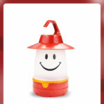 Led Smile Wall Lights Lamp For Children's Camping Tent – Bild 5