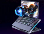 Laptop Radiator Foldable Desktop Cooling Base – Bild 2