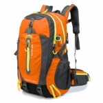 Hiking Camping Outdoor Sports Mountaineering Backpack – Bild 7