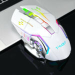 Wireless 2.4G USB Optical Gaming Mouse 2400DPI Professional – Bild 4