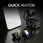 Line-in-ear TWS Gaming Low-latency 5.2 Headset – Bild 5
