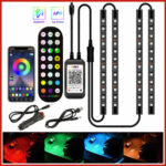 Styling Decorative LED Car Interior Light Waterproof Lamp – Bild 2