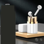 Fashion Individual Earphone Lipstick In-ear Noise Reduction – Bild 10