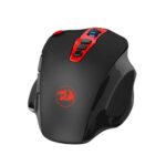 High Quality Black Wireless Gaming Mouse – Bild 4