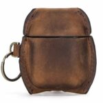 Wireless Bluetooth Headset Leather Case – Bild 5