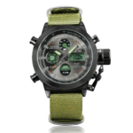 Fashion Outdoor Multi-function Electronic Watch For Men
