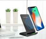 Mobile Phone Wireless Charger 10W Fast Charging Stand – Bild 3