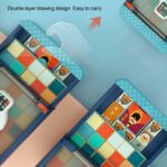 Digital 3 in 1 Children's Puzzle Toy – Bild 5