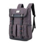 Popular Korean Style Leisure Fashion Backpack For Men – Bild 4