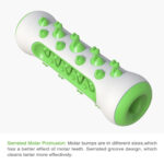 Pet Dog Bone Shape Molar Teeth Cleaner Brushing Stick Interactive Chew – Bild 12