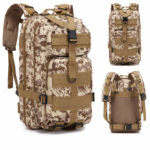 Multifunctional Backpack For Hiking Outdoors Activities – Bild 3