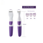 5in1 Perfect Bikini Trimmer Kit Precision Facial Electric Hair for – Bild 2