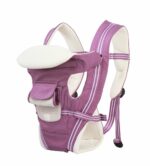Breathable Multifunctional Baby Strap Waist Stool – Bild 2