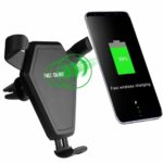 Black Car Wireless Charger Magic Array Charger – Bild 3
