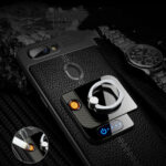 Fingerprint Sensor Touch Ignition Mobile Phone Holder – Bild 6