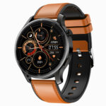 Oxygen Blood Pressure Heart Rate Monitoring Smart Watch – Bild 7