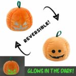 Halloween Luminous Plush Toys Creative Cute Reversible – Bild 4