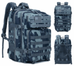 High Quality Outdoor Mountaineering Tactical Backpack – Bild 9