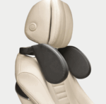 Car rear headrest car sleeping artifact child rear side – Bild 2