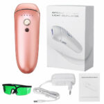 High Quality Painless Whole Body Hair Removal Instrument – Bild 5