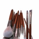 11 Pieces High Quality Makeup Brush Set – Bild 6