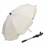 360 Degrees Pram Umbrellas Baby Stroller Cart Accessories – Bild 6