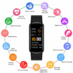 Fashion Sports Men's And Women's Electronic Watches – Bild 3