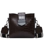 High Quality Fashion Small Messenger Bag For Young Women – Bild 3