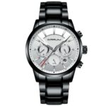High Quality Waterproof Quartz Watch For Men – Bild 4