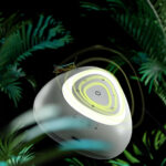 Intelligent Soothing White Noise Sleep Instrument – Bild 2