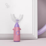 Manual Children's U-shaped Toothbrush Silicone Toothbrush – Bild 7