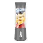 Large Capacity Type C Rechargeable Food Supplement Mixer – Bild 4