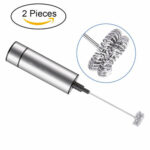 Handheld Electric Coffee Blender Milk Frother – Bild 7