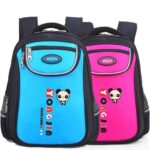 New Children's Shoulder Cartoon Schoolbag 6-12 Years Old