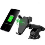 Black Car Wireless Charger Magic Array Charger