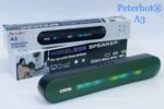 Bluetooth Speaker With Long LED Breathing Light – Bild 5