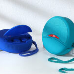 Outdoor Portable Headset Bluetooth Speaker – Bild 2