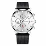 High Quality Quartz Wrist Watch For Young Men – Bild 2