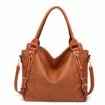 High Quality Vintage Wild Messenger Bag For Women