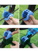 Bicycle Chain Cleaner Scrubber Brush Cycling Cleaning Kit – Bild 5