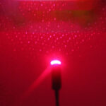 Universal LED Car Roof Star Night Lights Projector – Bild 5