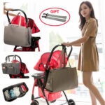 Folding Large Capacity Mother And Baby Bag – Bild 5