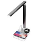 High Quality 4 In 1 LED Desk Lamp Light Qi Wireless Charger – Bild 2