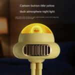 USB Mini Rechargeable Fan For Baby Stroller – Bild 2