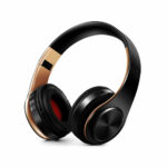 High Quality Wireless Bluetooth Folding Headset – Bild 3