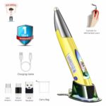 Personalized Creative Vertical Pen Mouse – Bild 5