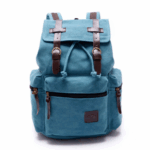 Canvas Casual Traveling Backpack For Men And Women – Bild 2