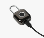 High Quality USB Travel Luggage Fingerprint Lock – Bild 5